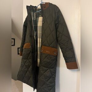 Barbour Mickley Quilted Jacket